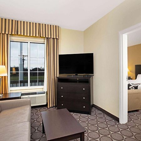 La Quinta By Wyndham Lexington South / Hamburg Hotel Eksteriør billede