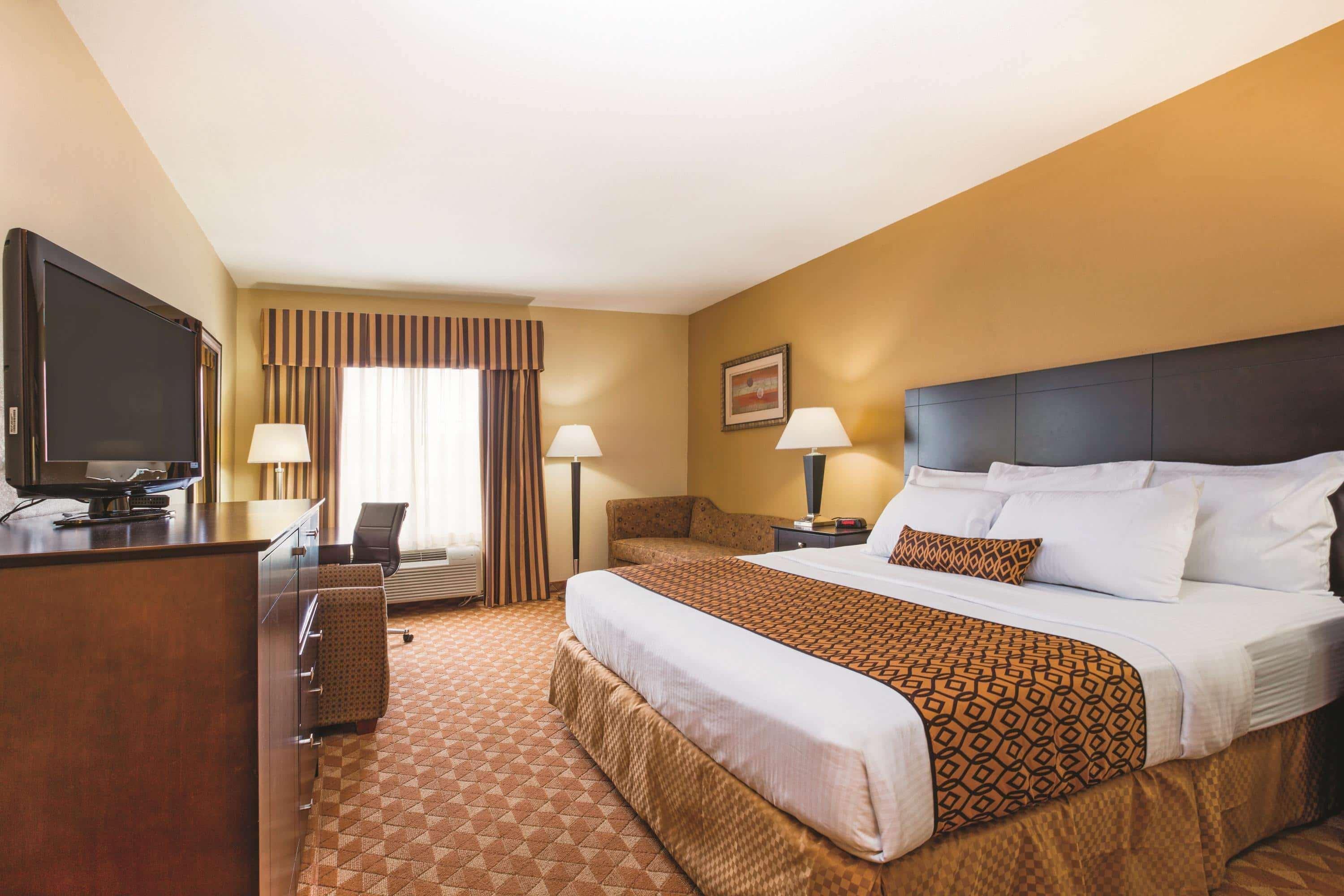 La Quinta By Wyndham Lexington South / Hamburg Hotel Eksteriør billede