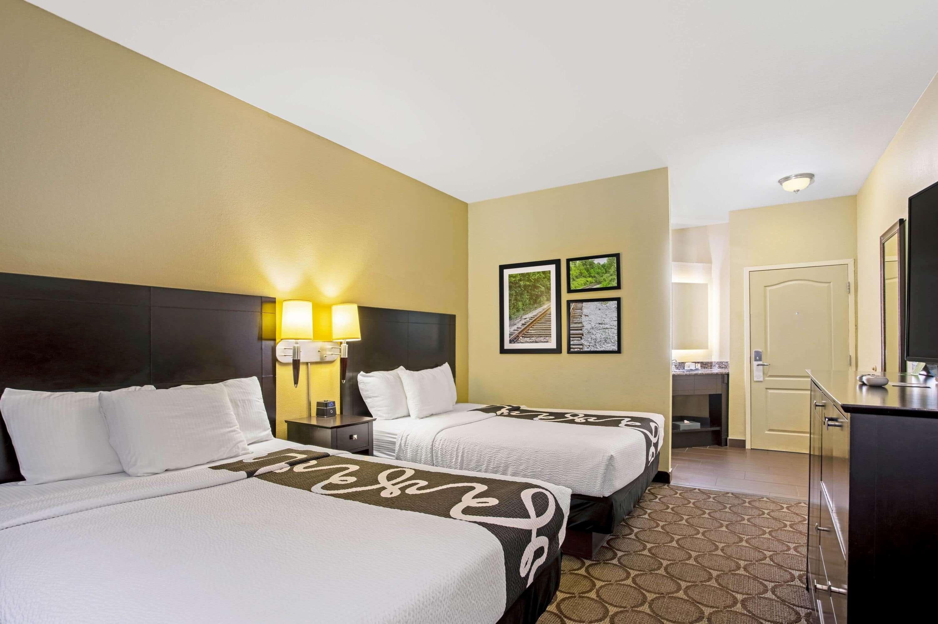 La Quinta By Wyndham Lexington South / Hamburg Hotel Eksteriør billede