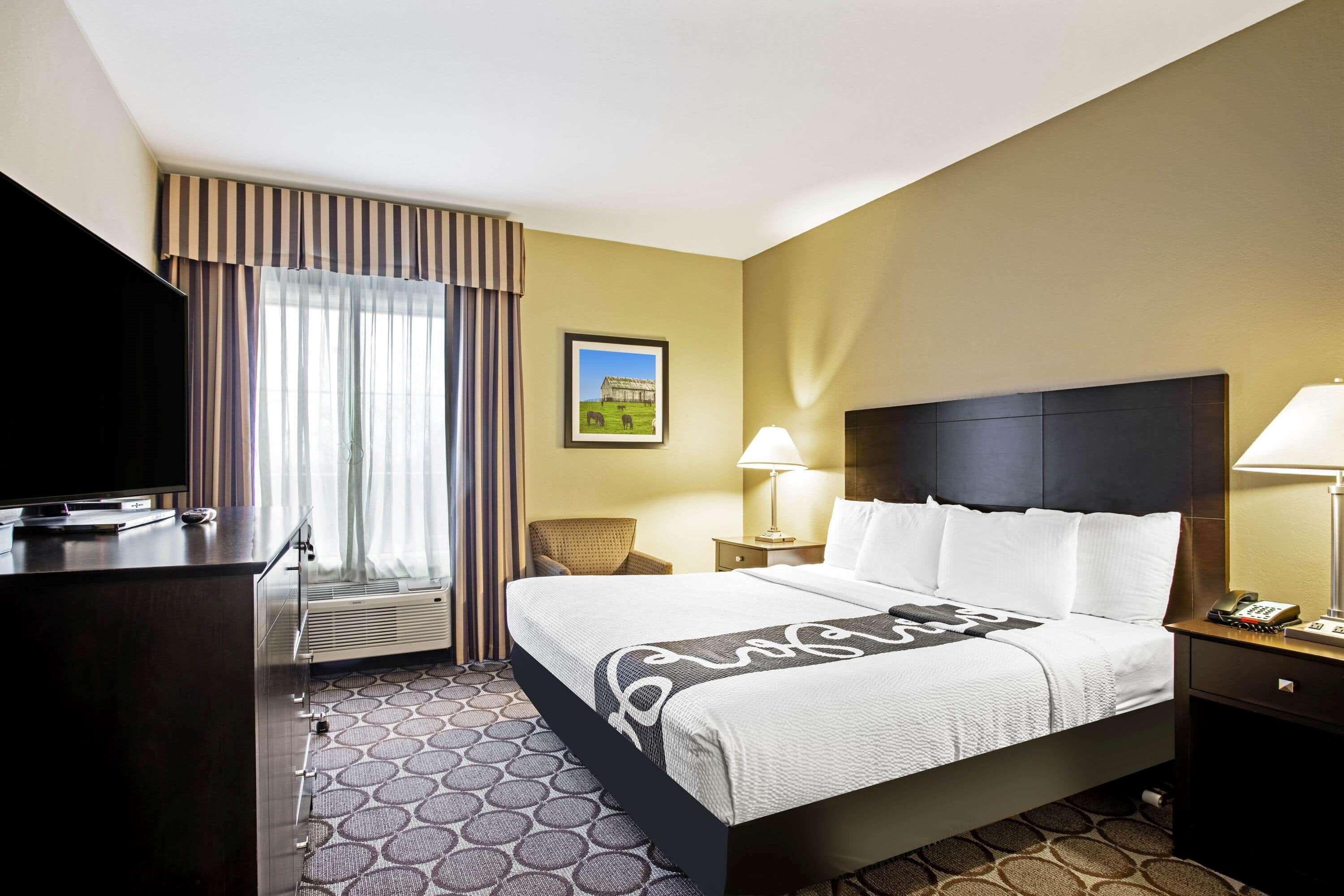 La Quinta By Wyndham Lexington South / Hamburg Hotel Eksteriør billede