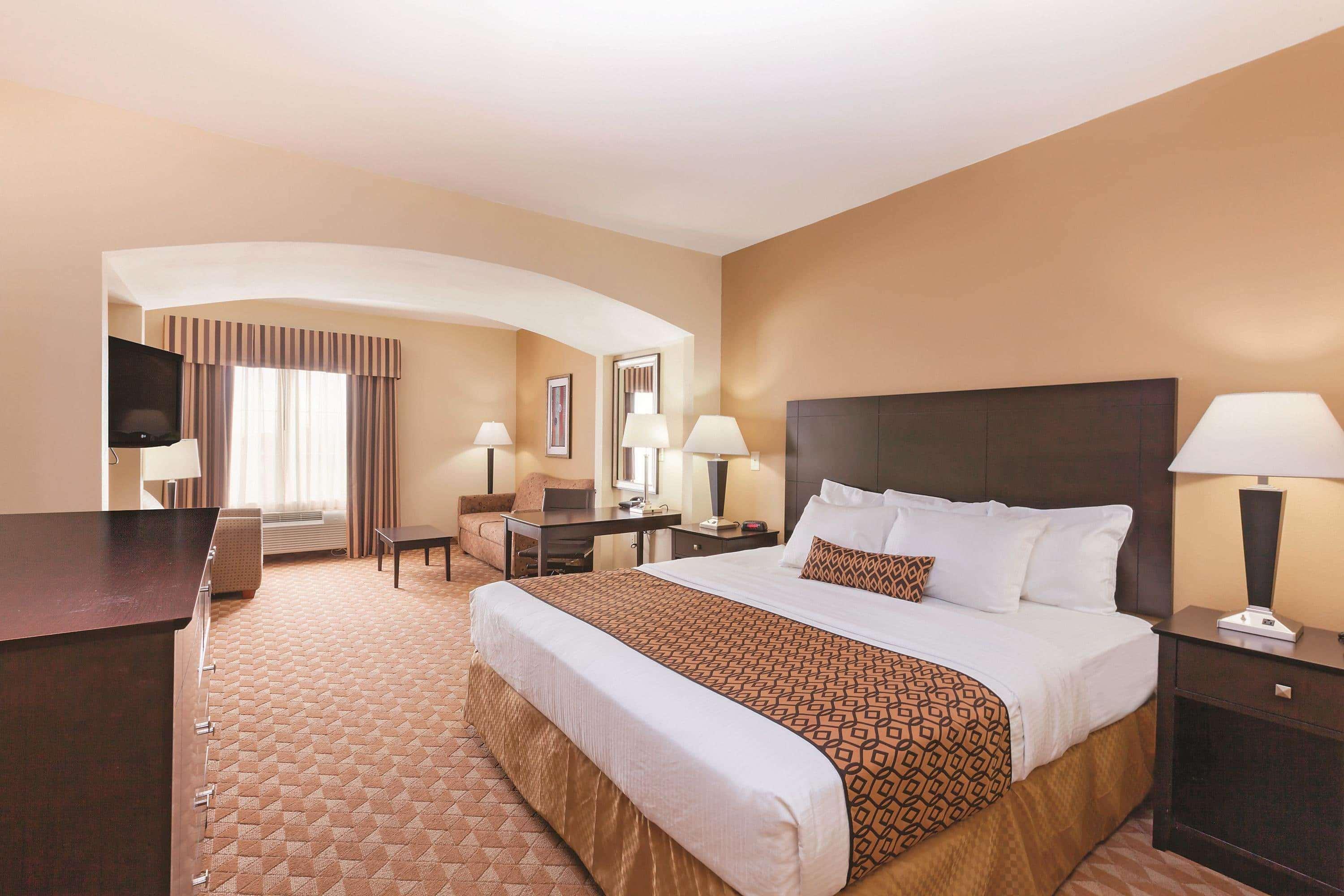 La Quinta By Wyndham Lexington South / Hamburg Hotel Eksteriør billede