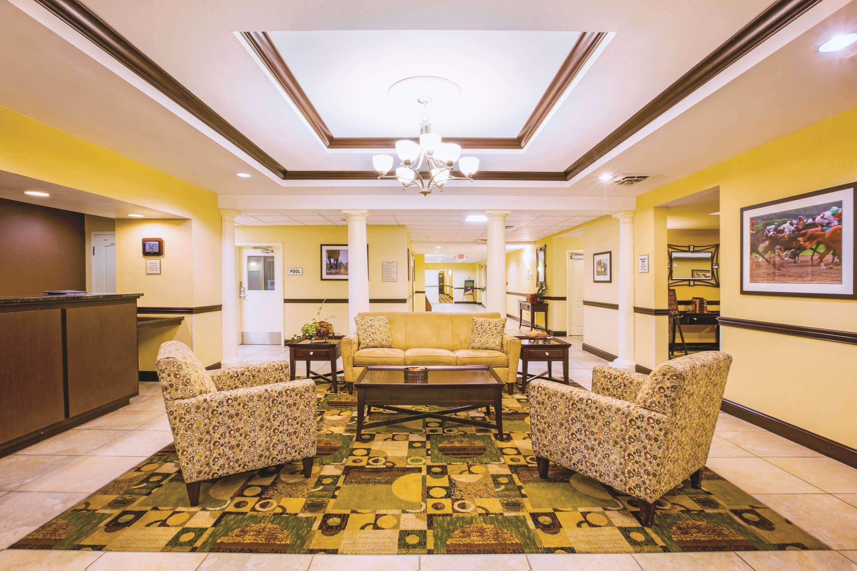 La Quinta By Wyndham Lexington South / Hamburg Hotel Eksteriør billede