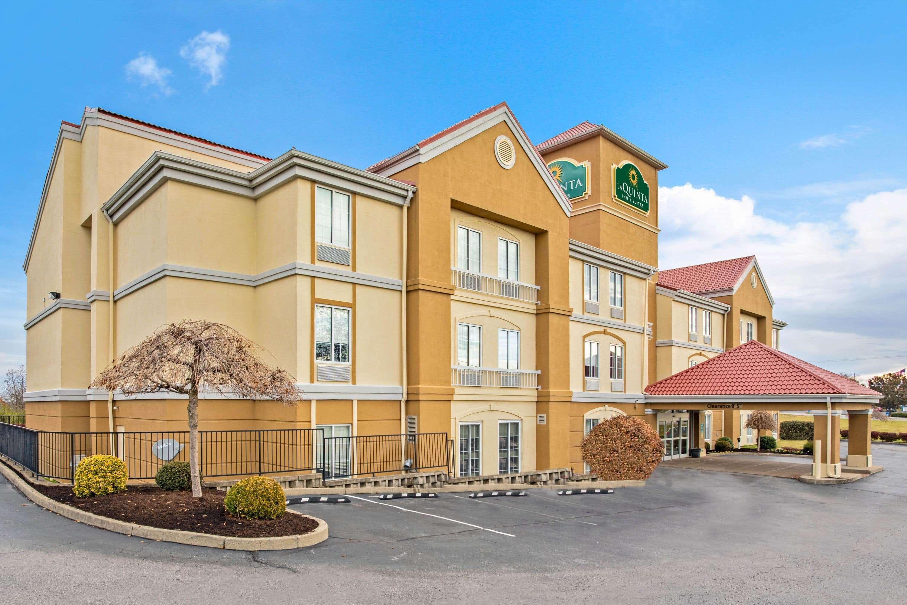 La Quinta By Wyndham Lexington South / Hamburg Hotel Eksteriør billede