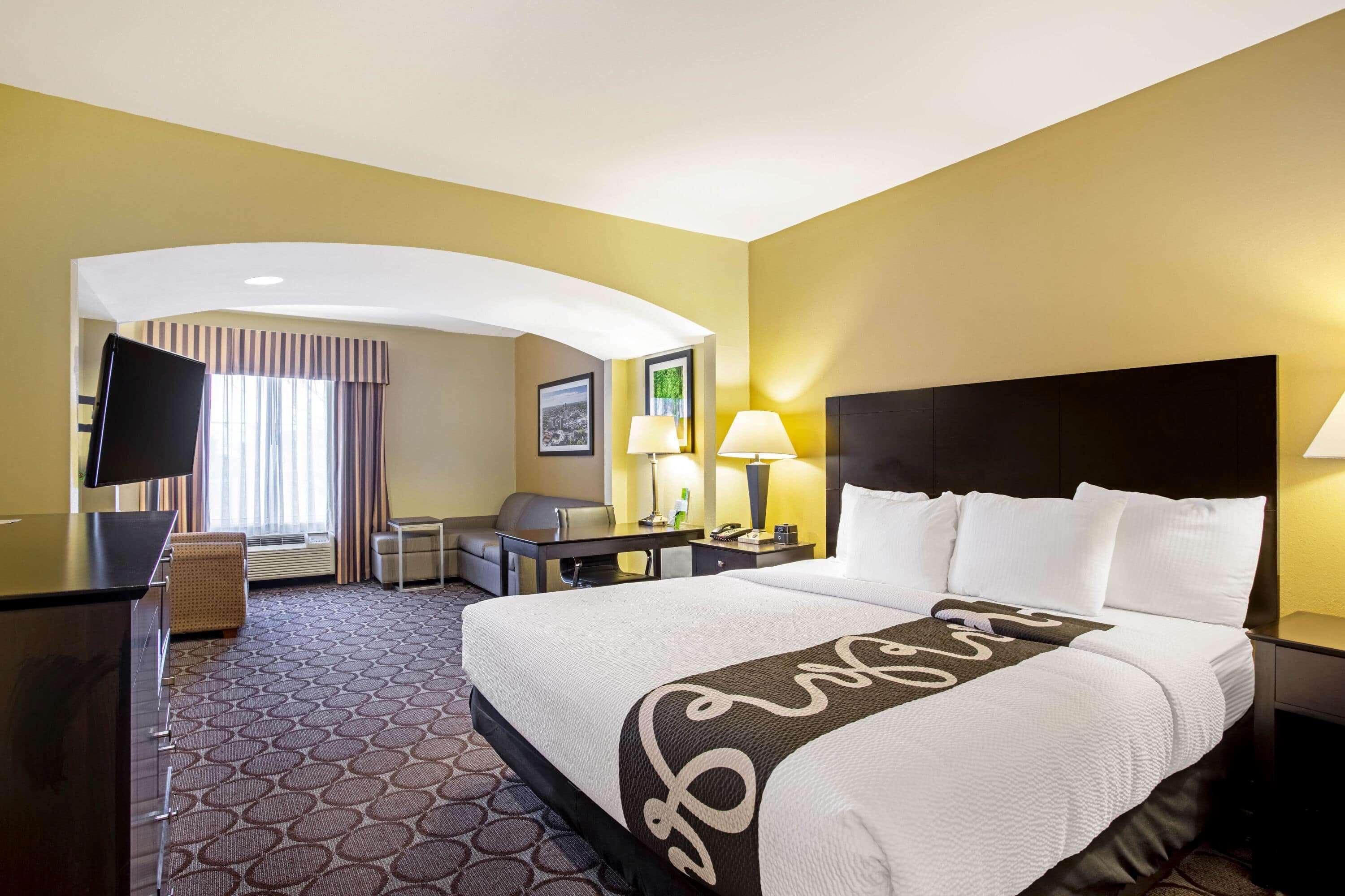 La Quinta By Wyndham Lexington South / Hamburg Hotel Eksteriør billede