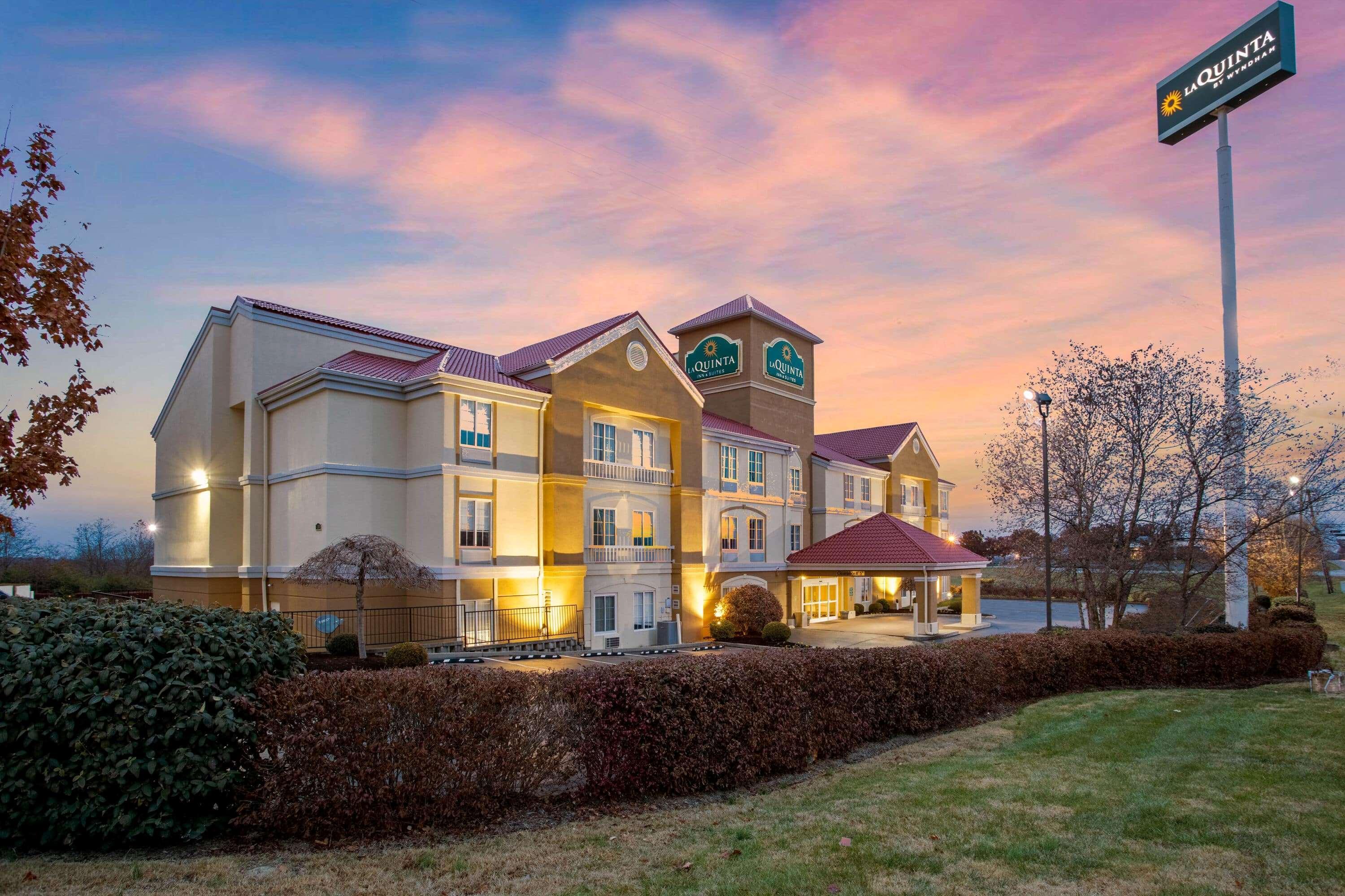 La Quinta By Wyndham Lexington South / Hamburg Hotel Eksteriør billede