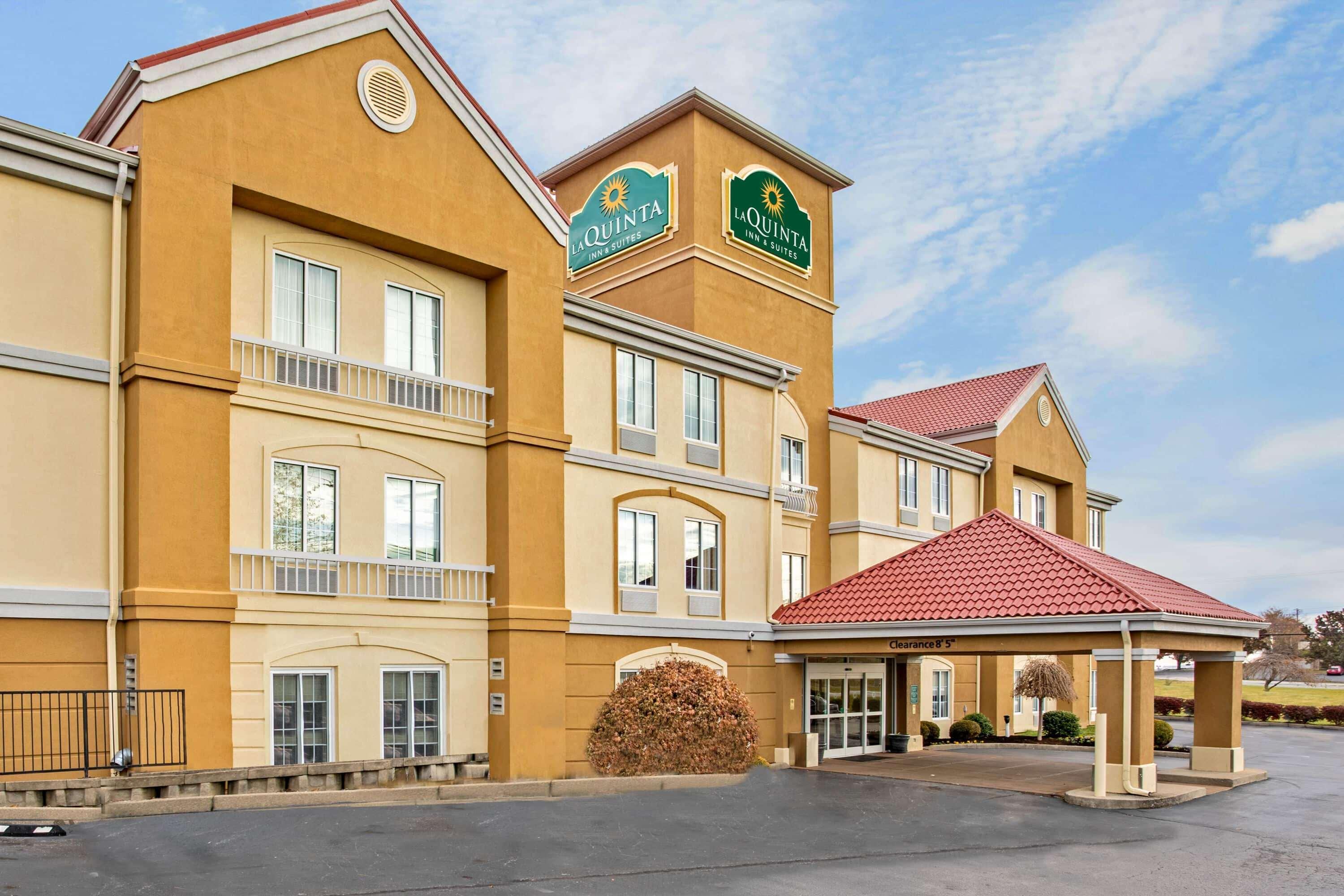 La Quinta By Wyndham Lexington South / Hamburg Hotel Eksteriør billede