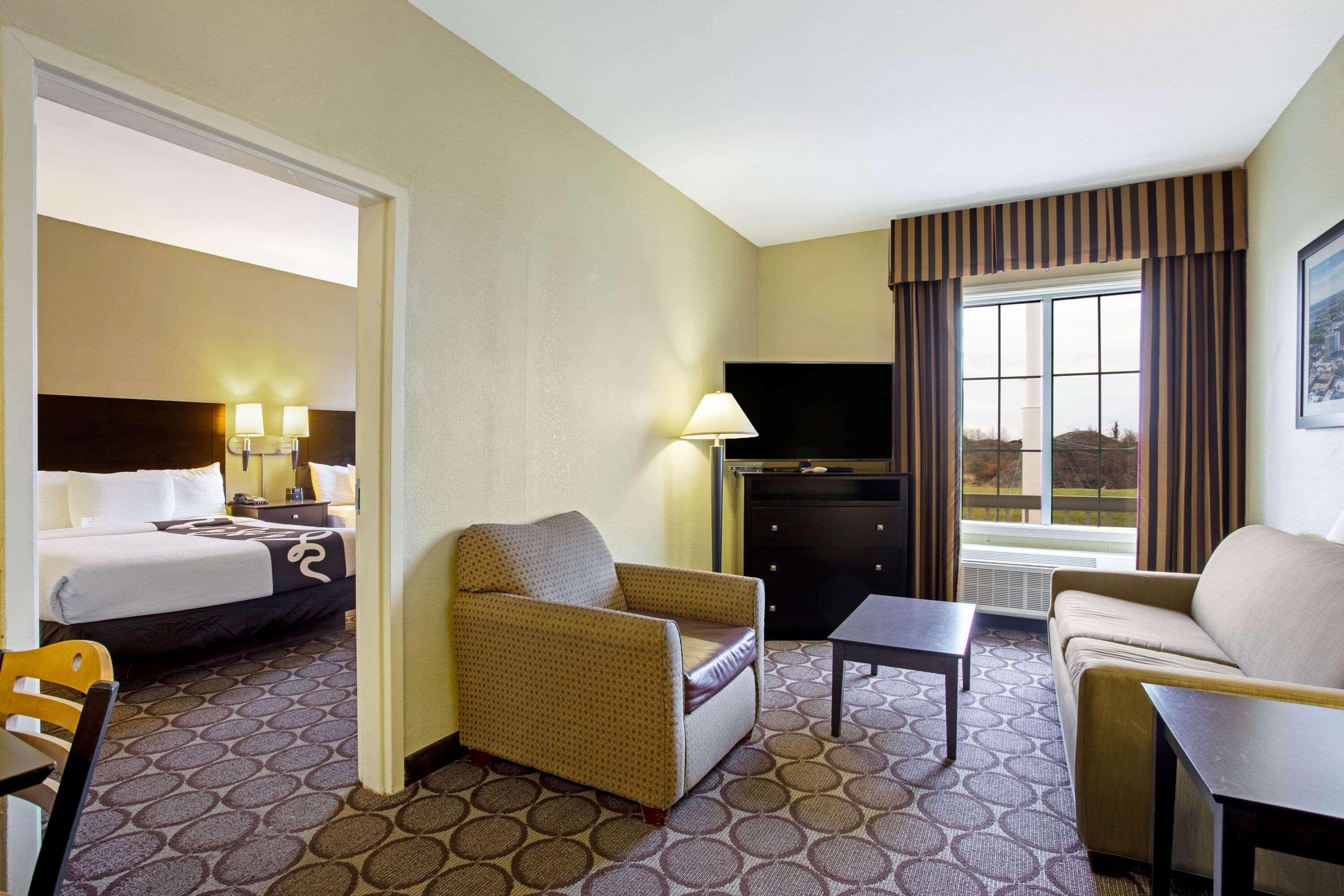 La Quinta By Wyndham Lexington South / Hamburg Hotel Eksteriør billede