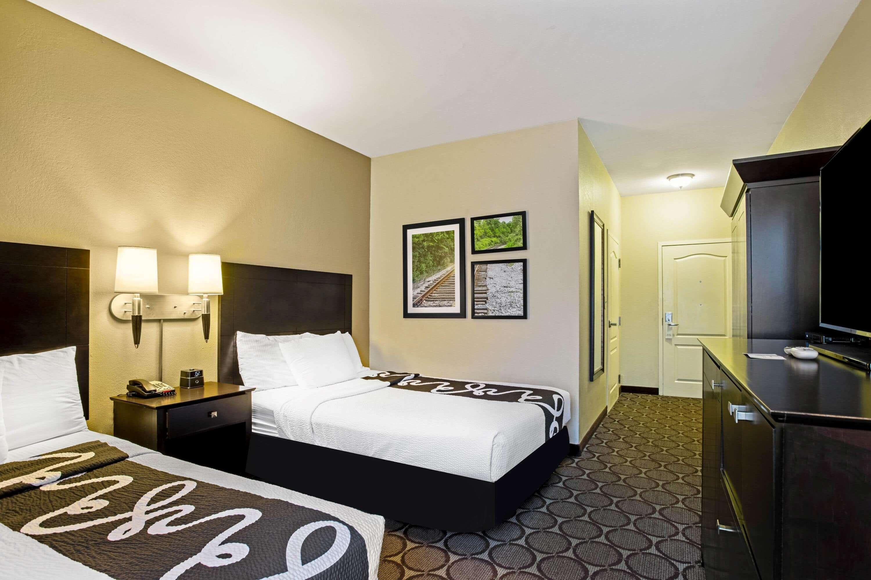 La Quinta By Wyndham Lexington South / Hamburg Hotel Eksteriør billede