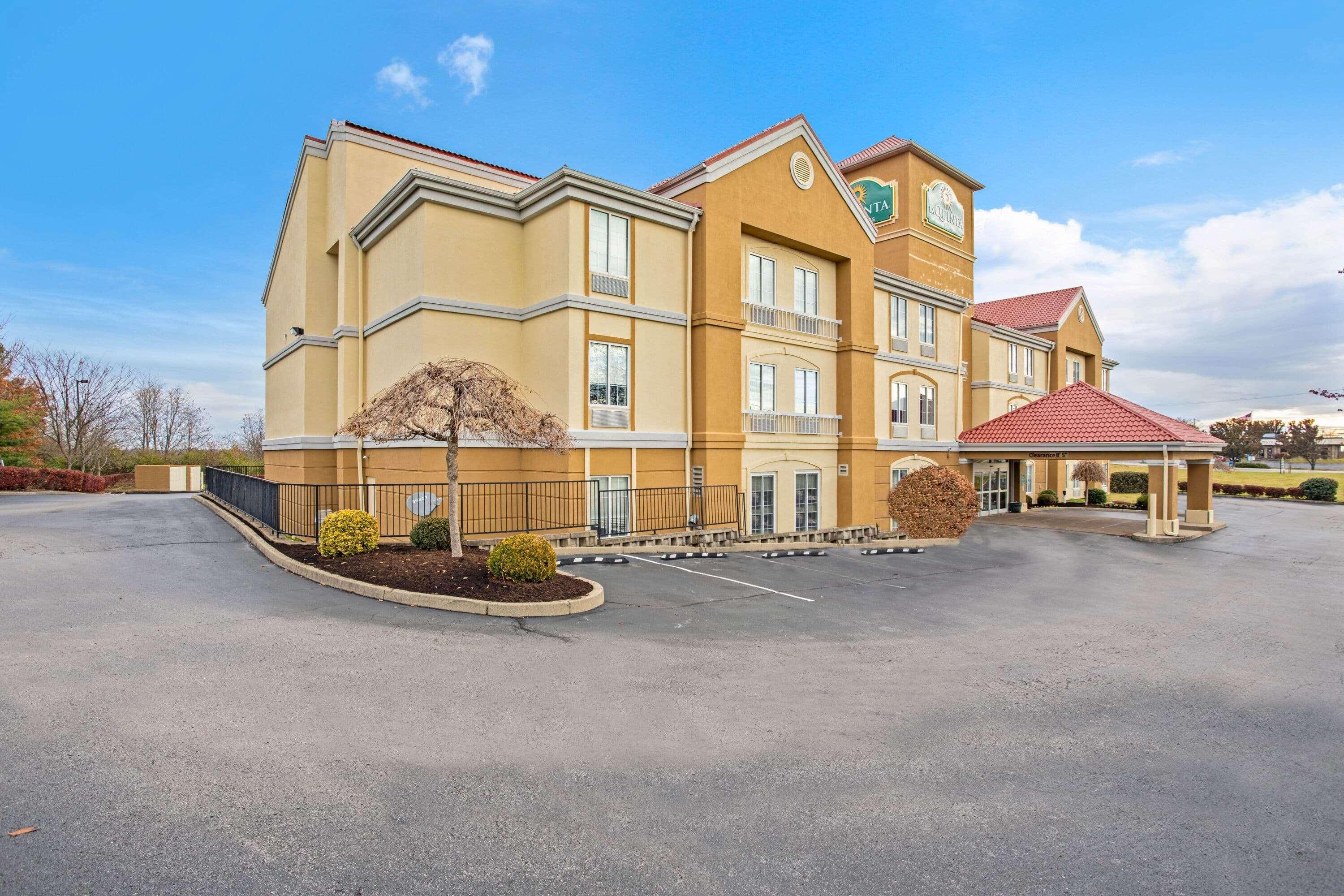 La Quinta By Wyndham Lexington South / Hamburg Hotel Eksteriør billede
