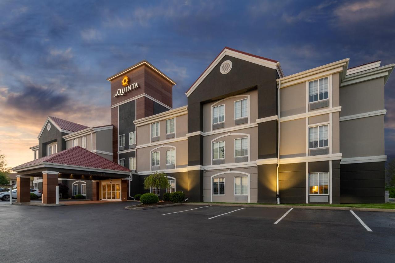 La Quinta By Wyndham Lexington South / Hamburg Hotel Eksteriør billede