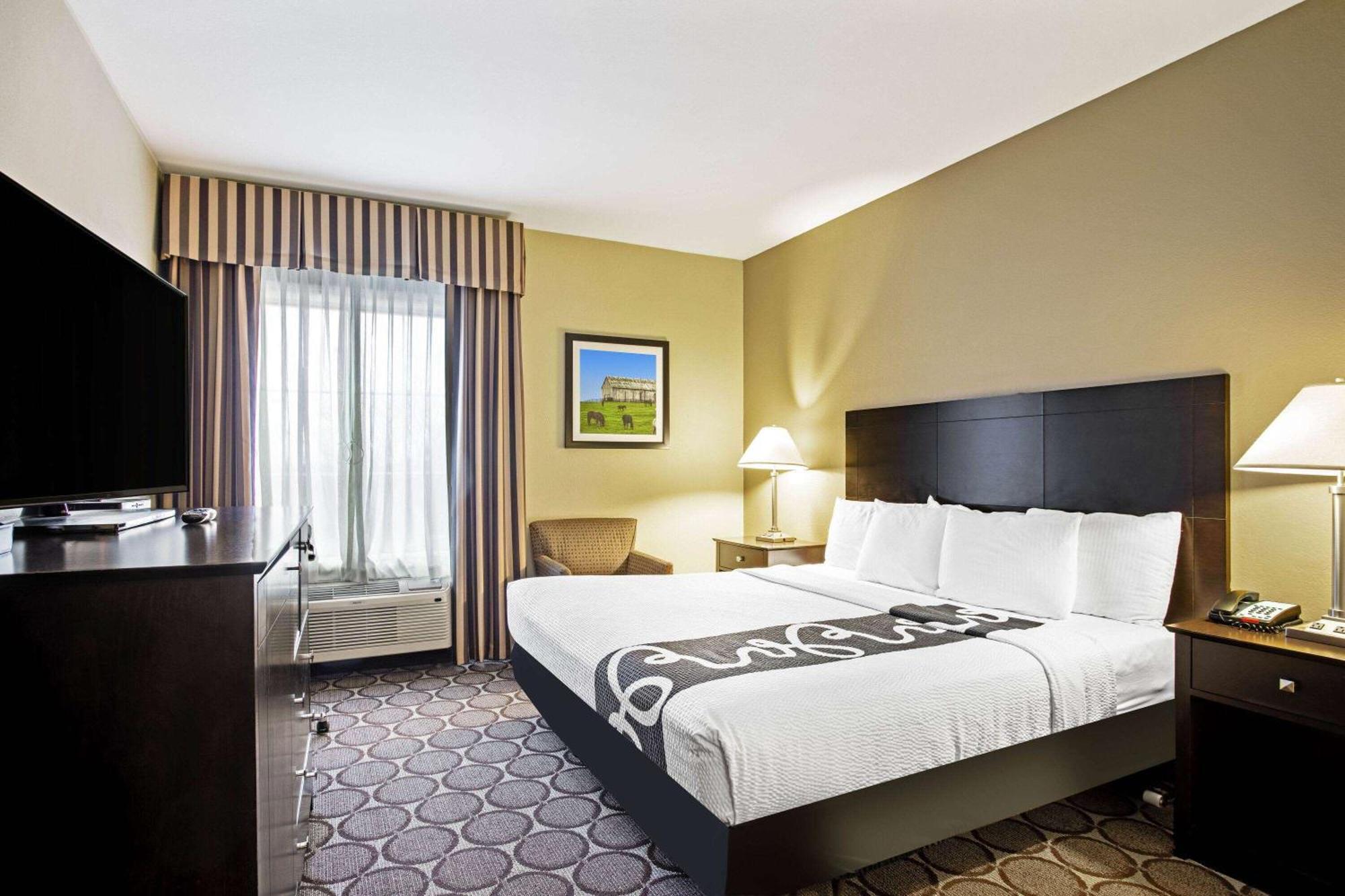 La Quinta By Wyndham Lexington South / Hamburg Hotel Eksteriør billede