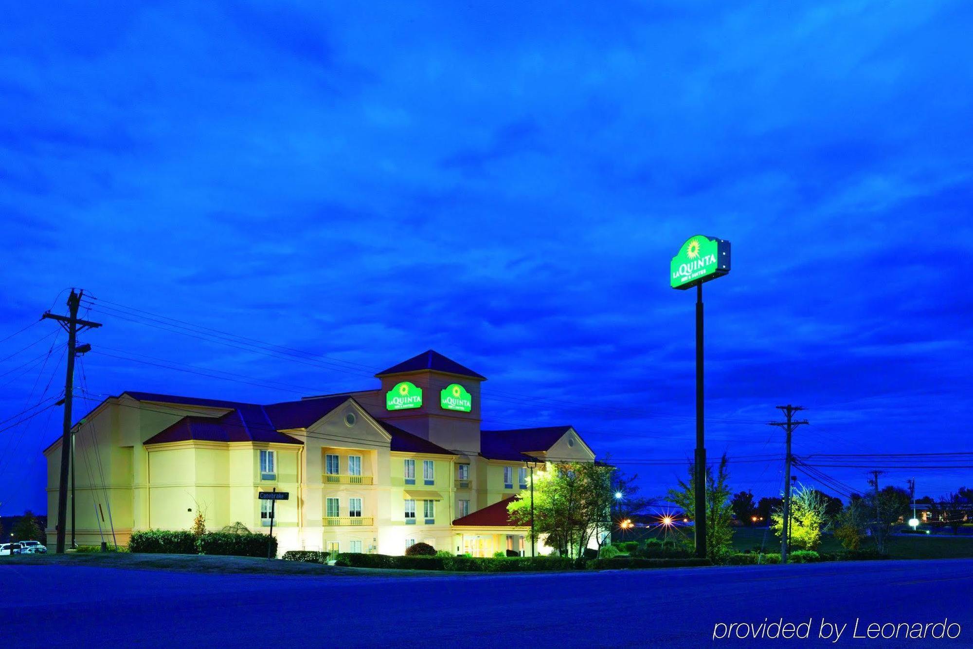 La Quinta By Wyndham Lexington South / Hamburg Hotel Eksteriør billede