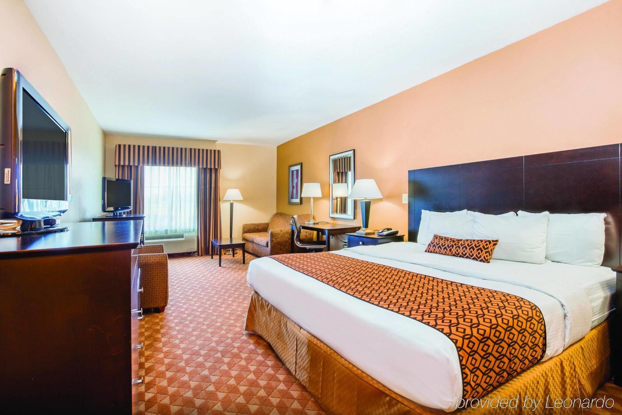 La Quinta By Wyndham Lexington South / Hamburg Hotel Eksteriør billede