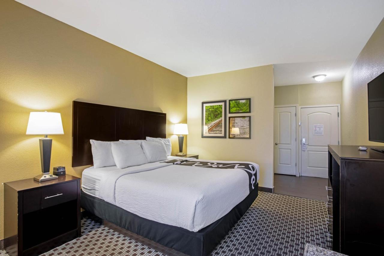 La Quinta By Wyndham Lexington South / Hamburg Hotel Eksteriør billede